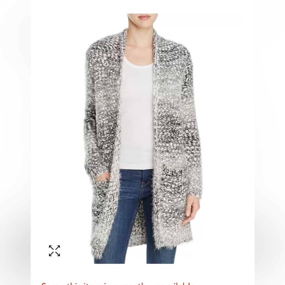 B Collection by Bobeau cardigan sweater, women’s S